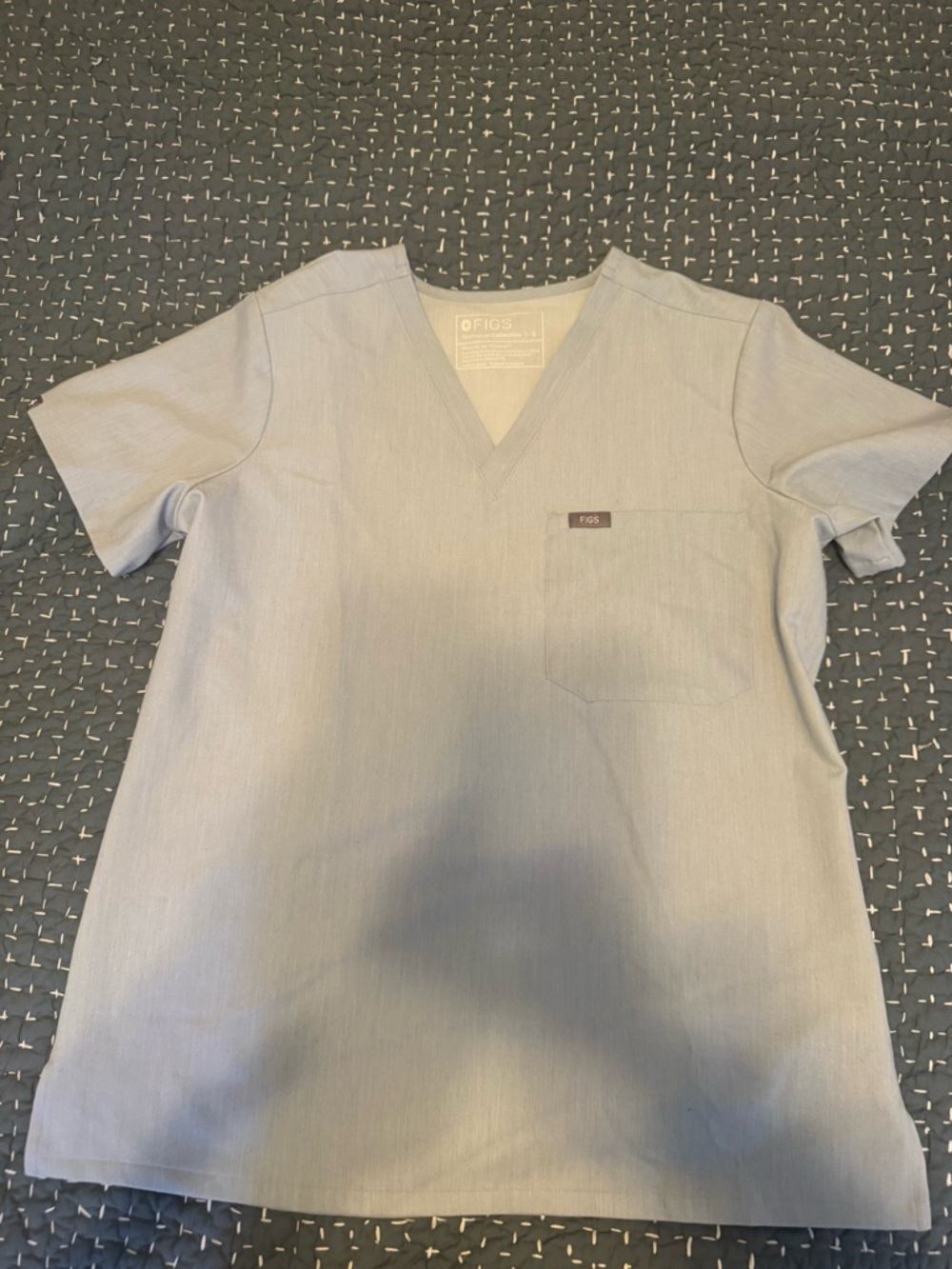 Figs Catarina One Pocket Scrub top